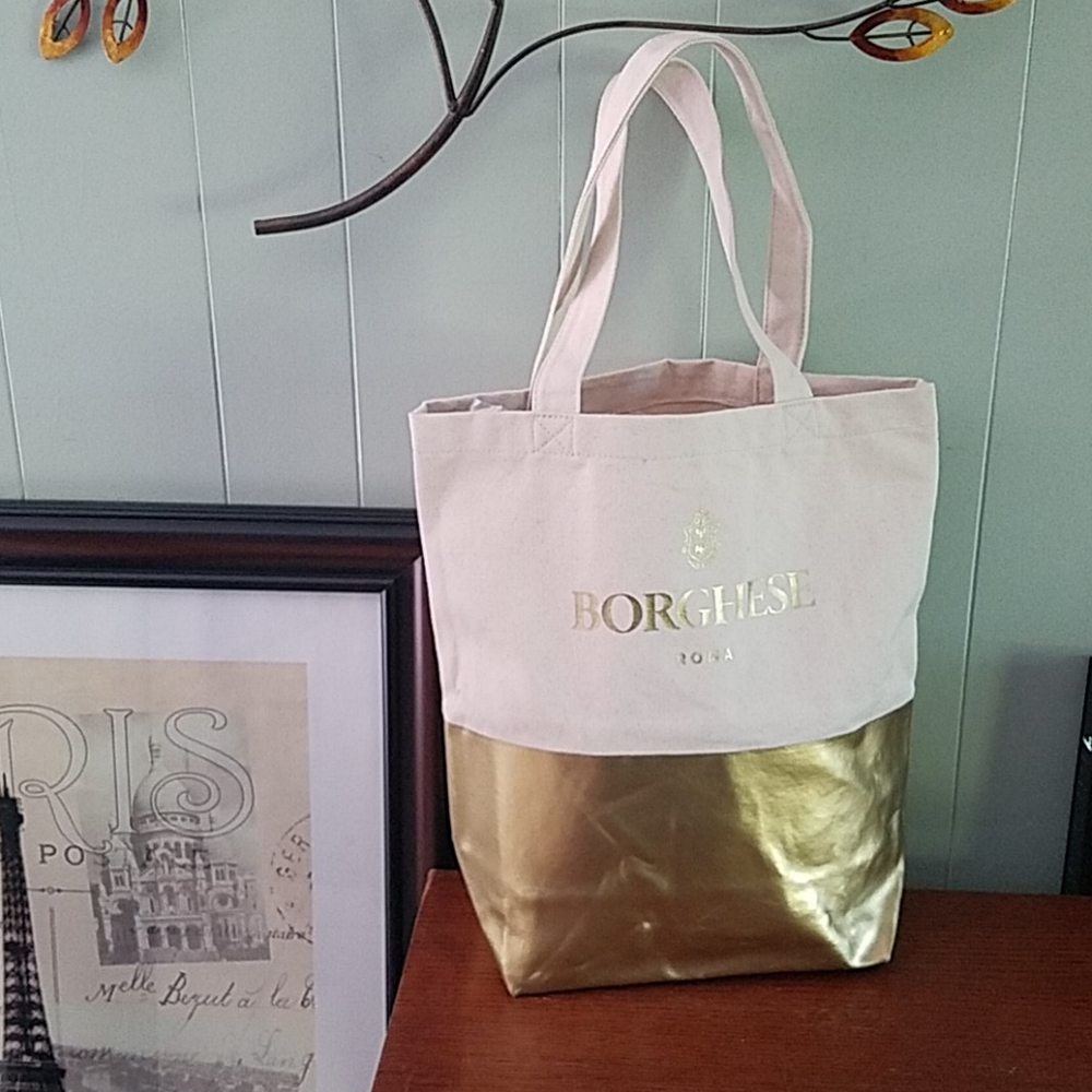 Borghese Roma Tote